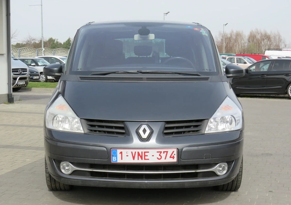 Renault Espace cena 16900 przebieg: 268000, rok produkcji 2008 z Mosina małe 781